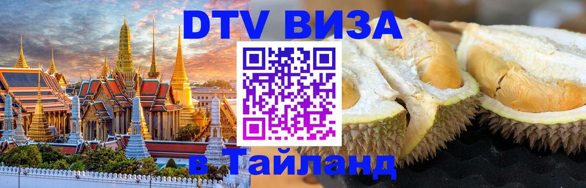 Цены на DTV визу в Таиланд — пакеты услуг, достаточно даже паспорта - Новороссийск  04.10.2025 